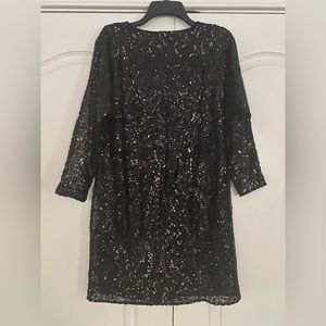 Lilly Pulitzer Leclair Sequin Dress